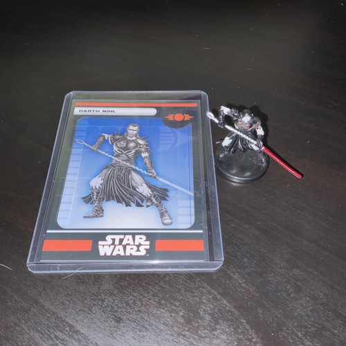 Wotc star wars miniatures lotf - wars,