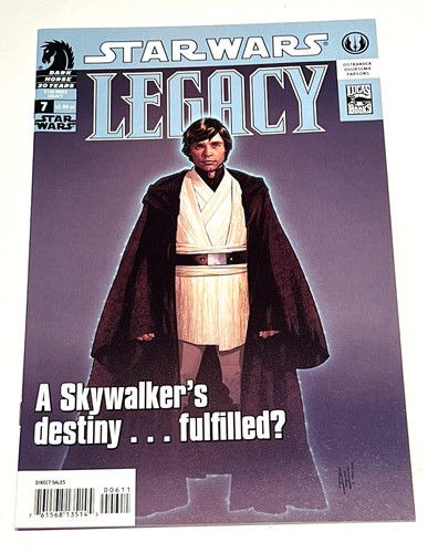 Star wars legacy dark - star, horse